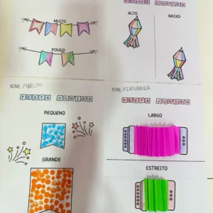 Festa junina- Conceitos