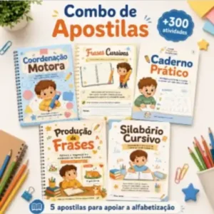 Combo de atividades