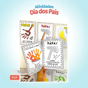 Atividades Dia dos Pais