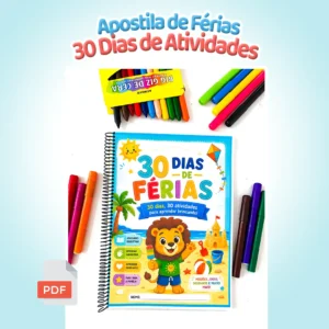 Apostila de Férias – 30 Dias de Atividades