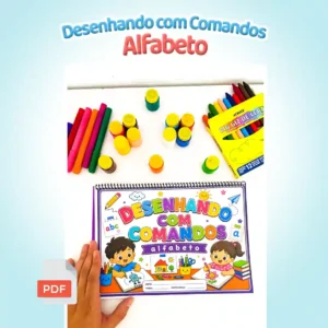 Desenhando com Comandos – Alfabeto