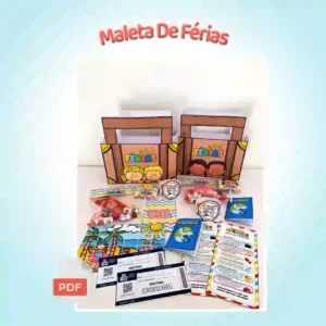 Maleta De Férias