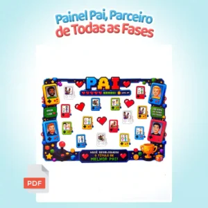 🎮 Painel Pai, Parceiro de Todas as Fases
