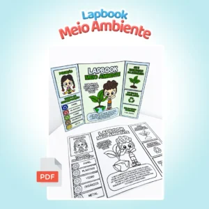 Lapbook Meio Ambiente