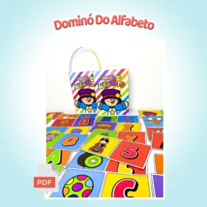 Dominó Do Alfabeto