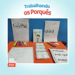 Trabalhando os Porquês