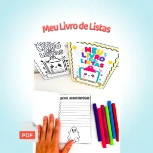 📚 Meu Livro de Listas