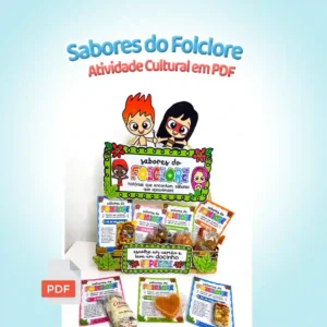 foto capa Sabores do Folclore
