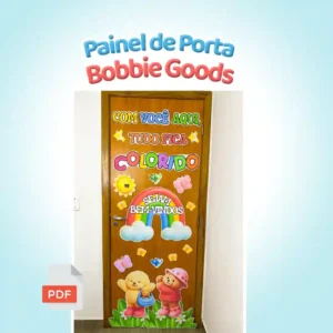 Foto capa Painel de Porta Bobbie Goods