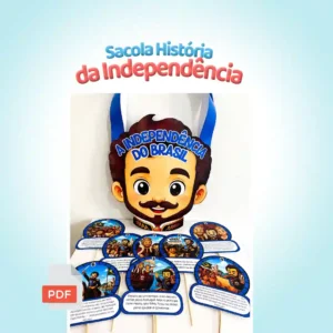 Sacola História da Independência | Material Pedagógico